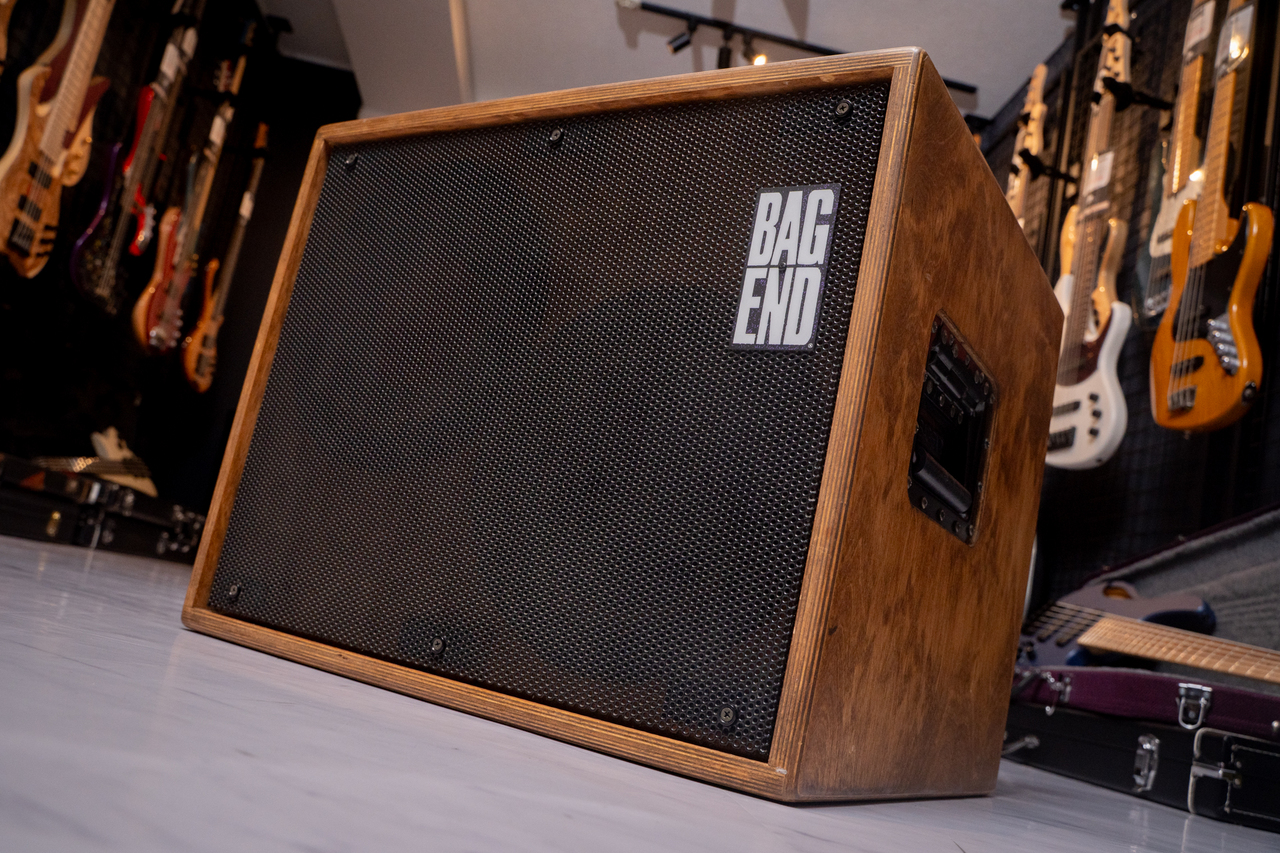 BAGEND D10BX-B 400W 4Ω【委託品】【GIB横浜】（中古）【楽器検索