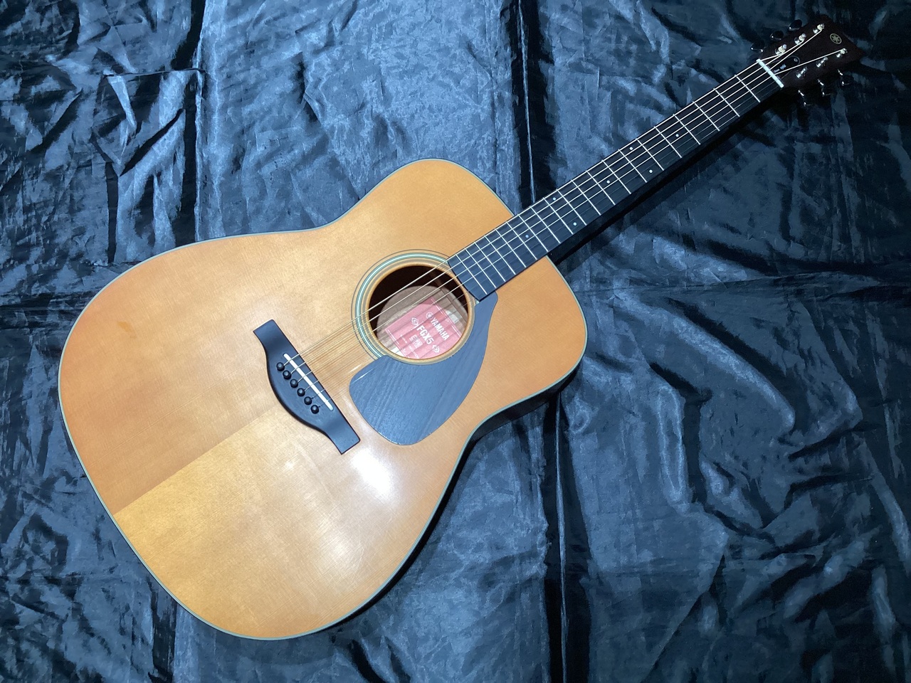 すーさん専用　YAMAHA FGX5 red label FGX5 Red Label Acoustic-Electric Guitar - Yamaha USA
