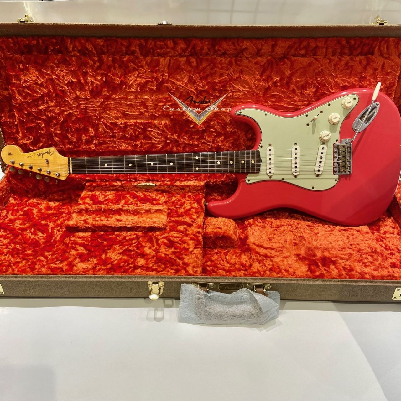 ギター Fender Limited Edition62/63 Stratocaster 楽天市場】Fender Custom Shop 2020 Limited Edition '62/'63