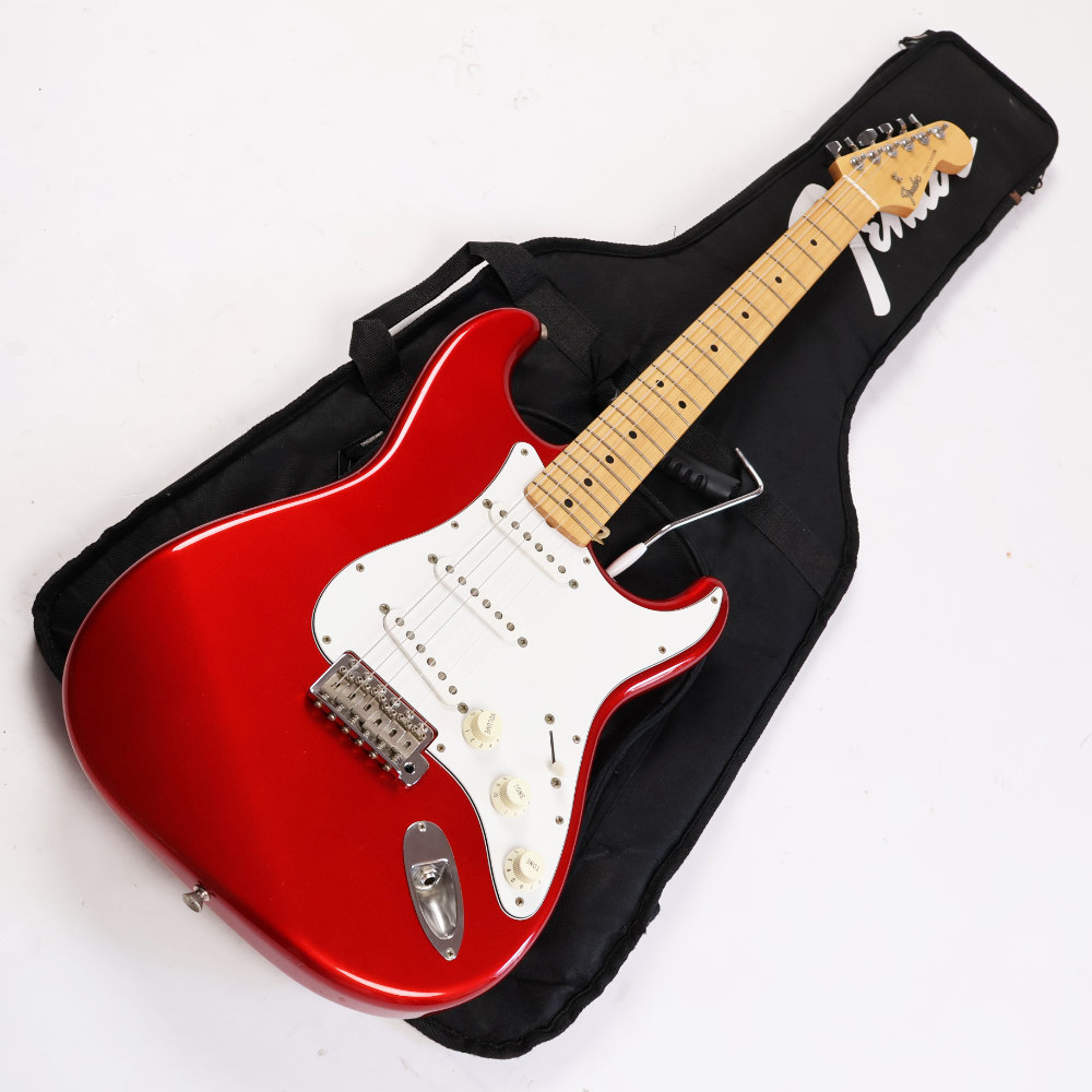 Fender Japan ST-STD Stratocaster 2014年製 Fender Japan 【中古】 エレキギター Fender Japan ST-STD CAR Maple