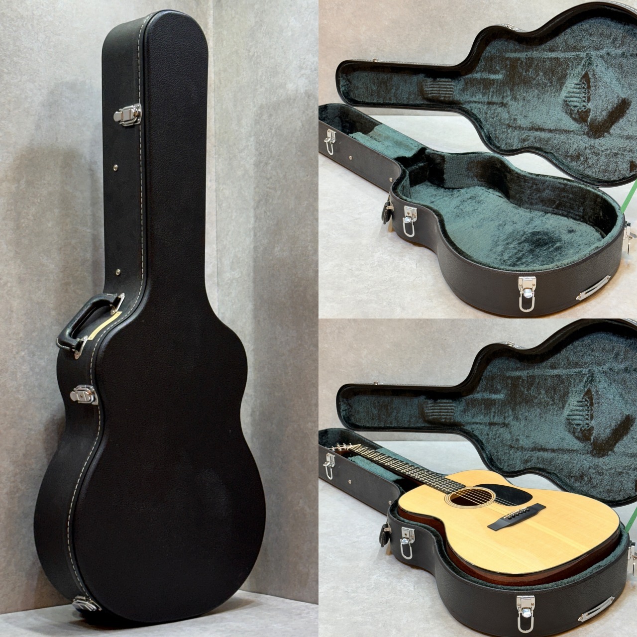 Headway HOM-V100AS/D #JT200456【オール単板モデル】（中古）【楽器