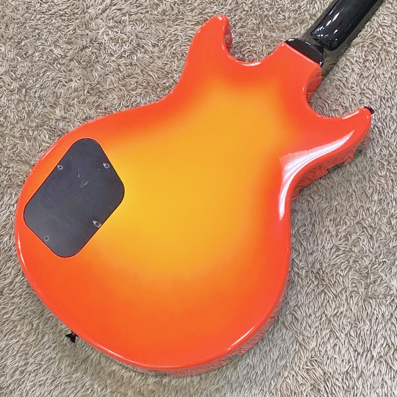 EDWARDS E-SR-Kellog Orange Tiger -Ken Yokoyama Signature 