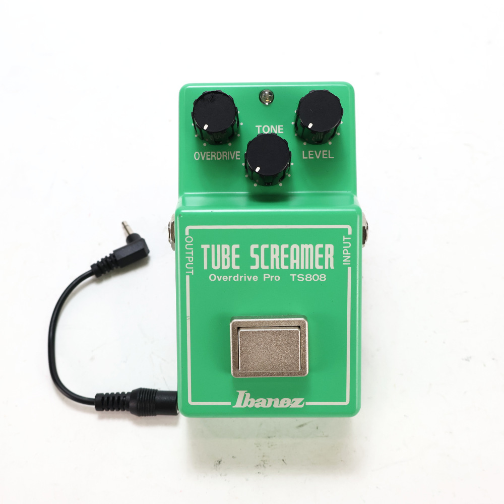 Ibanez 【中古】 チューブスクリーマー アイバニーズ IBANEZ TS808