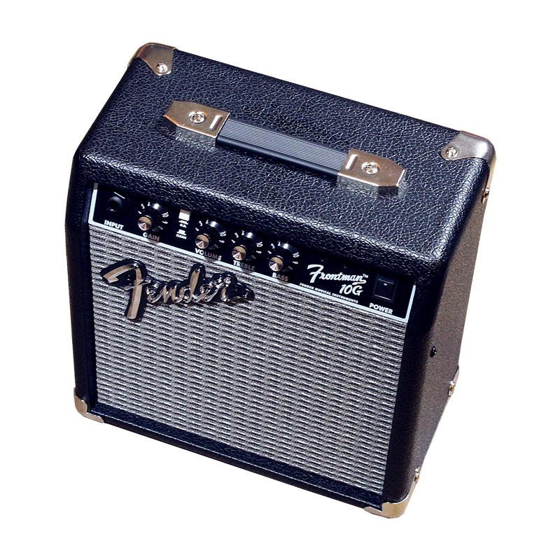 Fender FRONTMAN 10G（中古）【楽器検索デジマート】