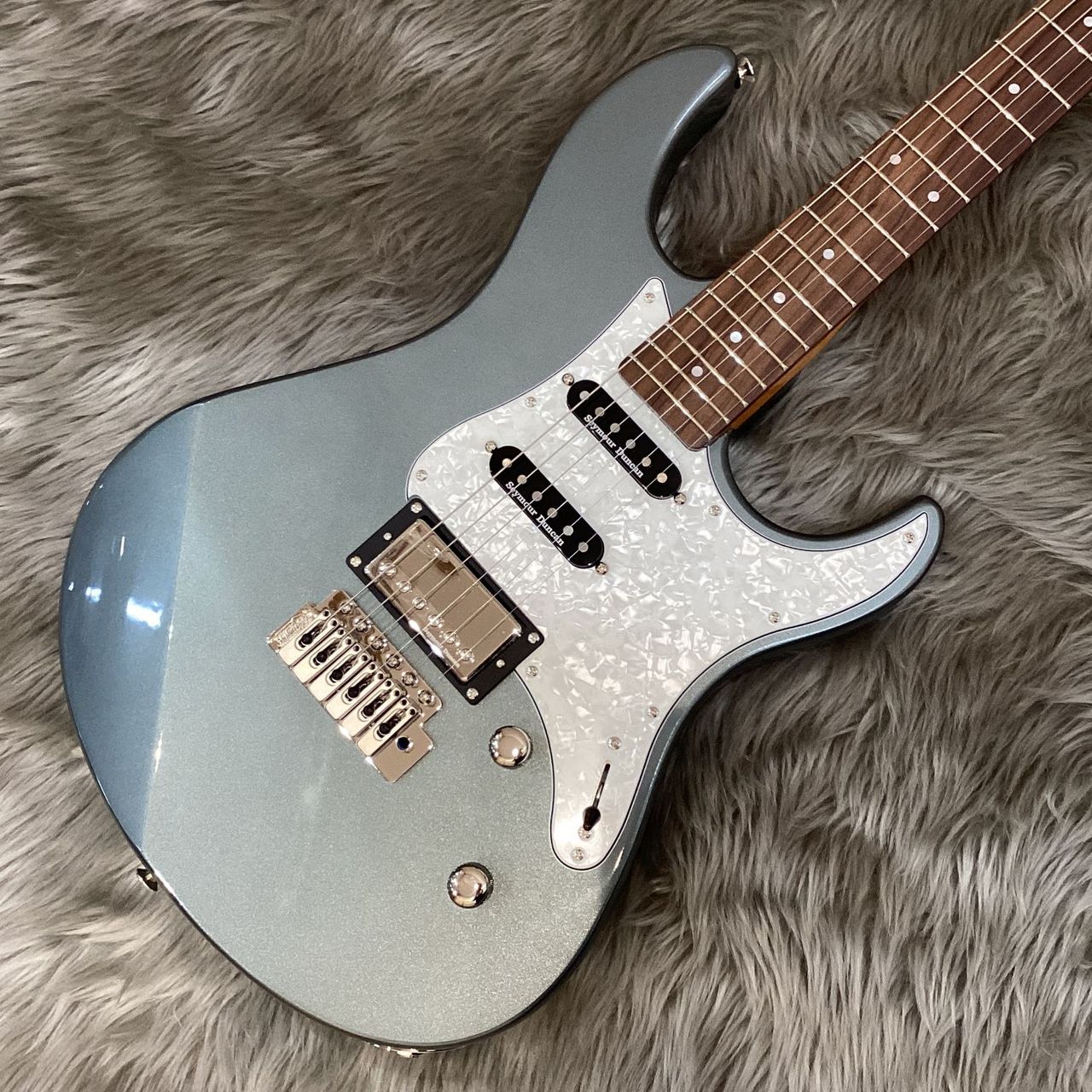 YAMAHA PACIFICA612VIIX Mist Green (ミストグリーン) エレキ