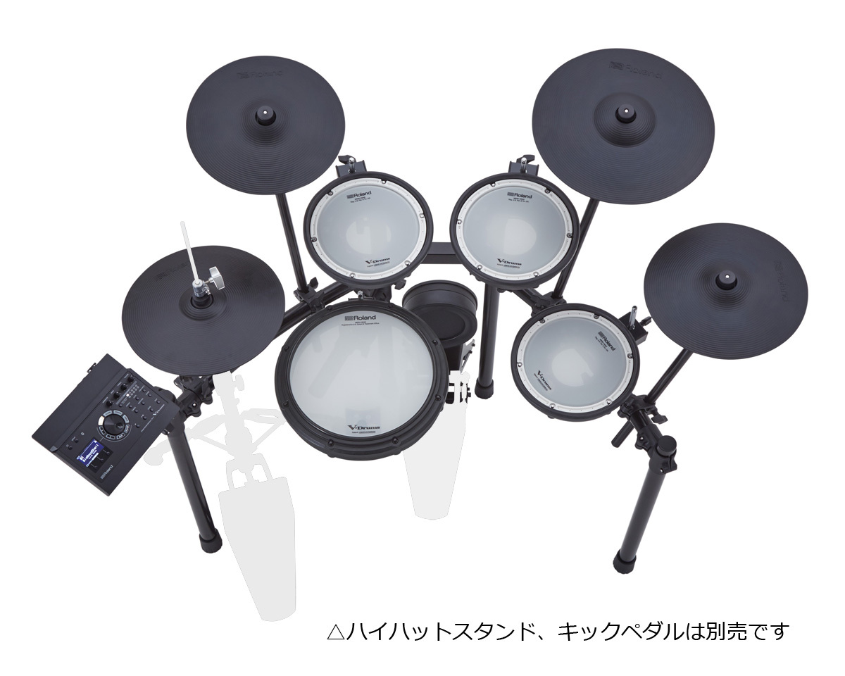 ○ローランドV-drums TD-10 ドラムセット○ - 打楽器