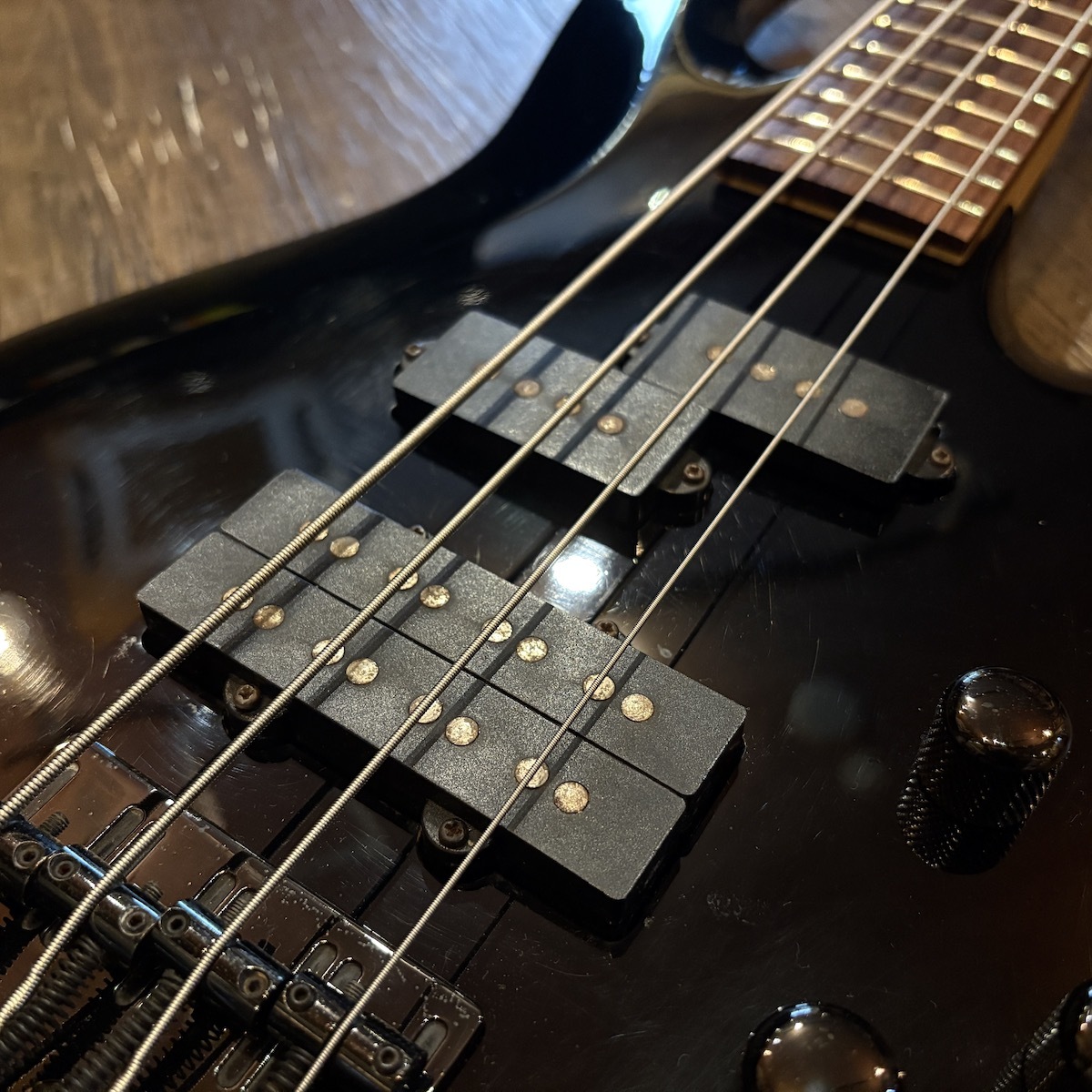 GrassRoots BOTTOM LINE G-G-58B Electric Bass（中古/送料無料