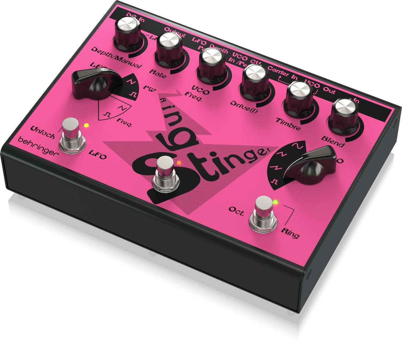 BEHRINGER RING STINGER 90年代リングモジュレーター ベリンガー【国内
