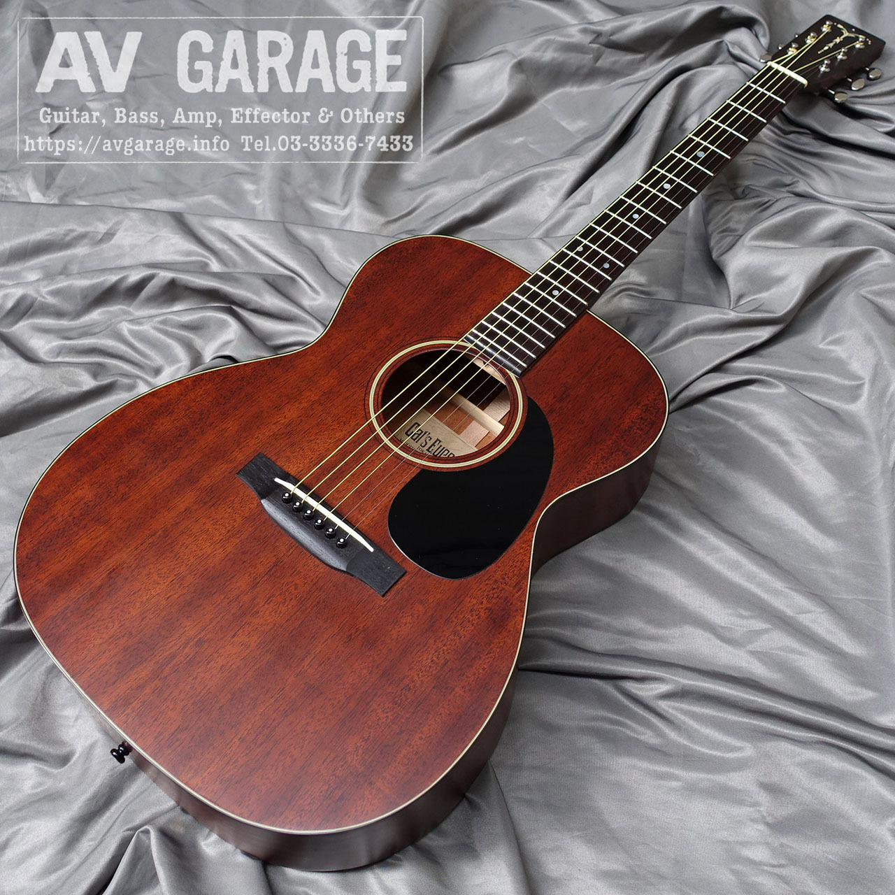 Cat's Eyes CE58T-M Acoustic Guitar（中古）【楽器検索デジマート】