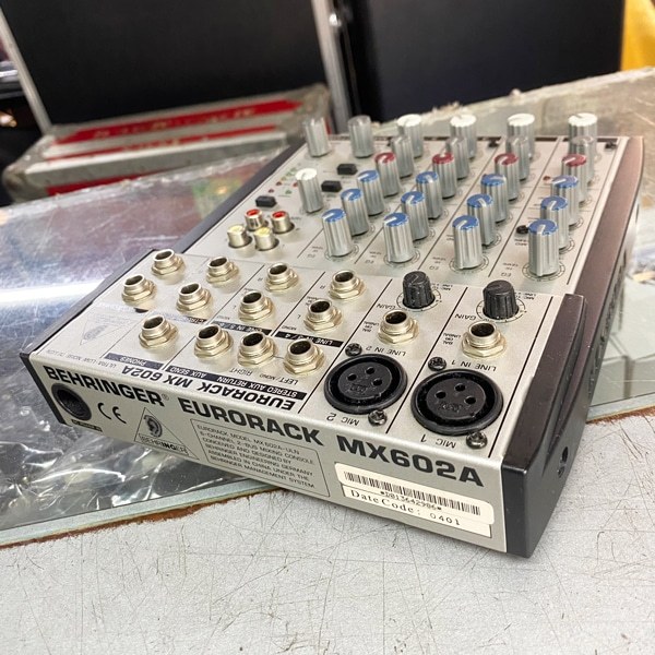BEHRINGER EURORACK MX602A（中古）【楽器検索デジマート】