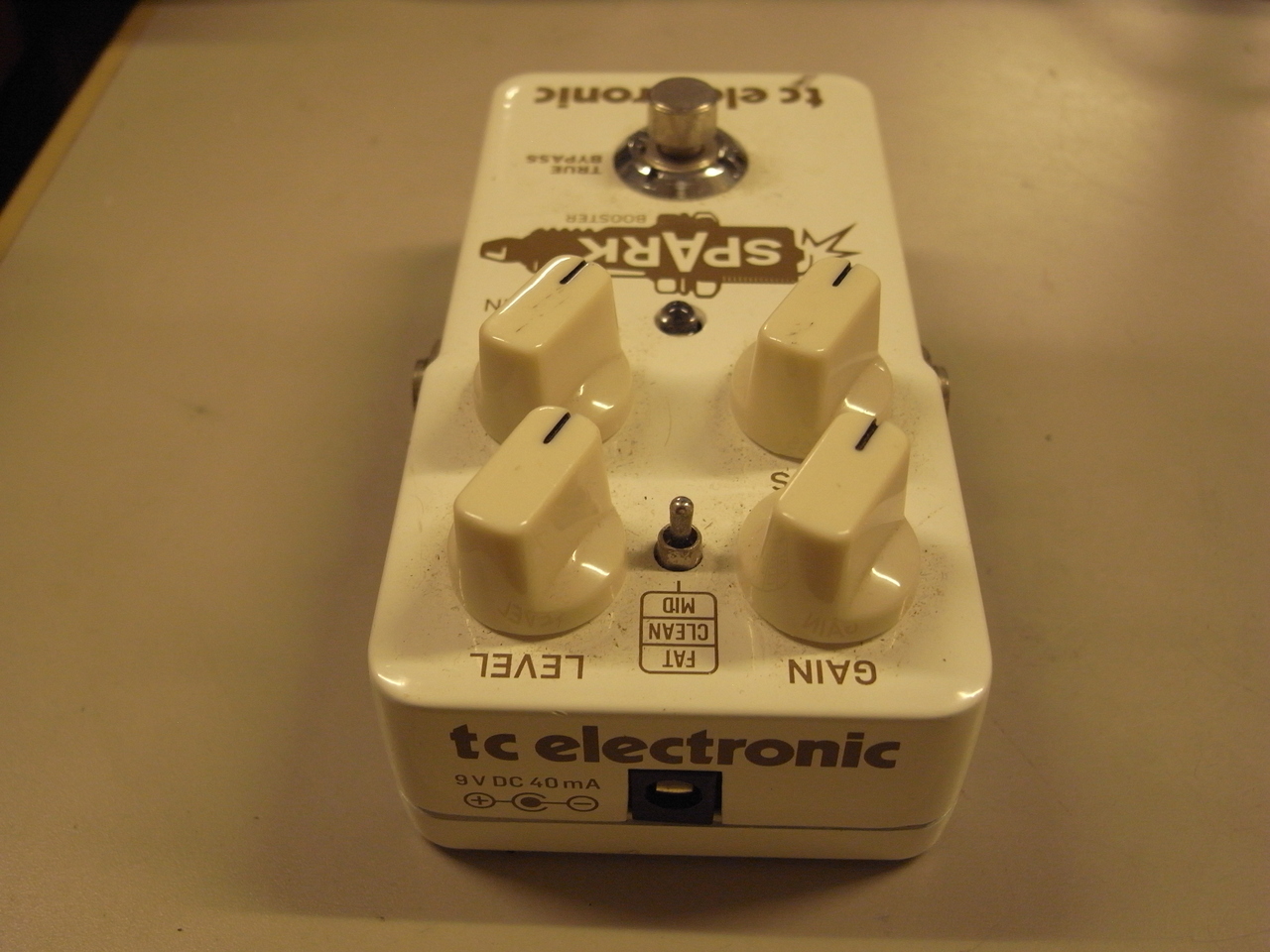 tc electronic SPARK BOOSTER（中古）【楽器検索デジマート】