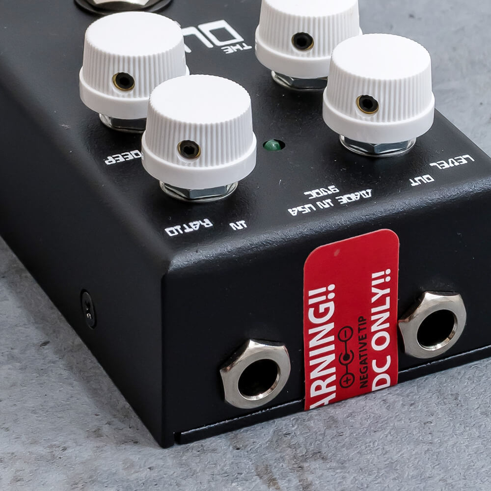 J.Rockett Audio Designs THE DUDE V2 【即納可能・送料無料】（新品