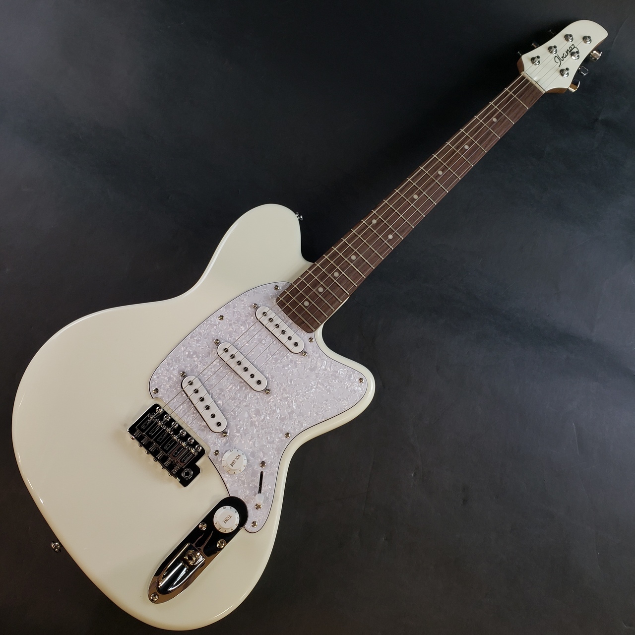 Ibanez ICHI00 / Vintage White【Ichika Nitoシグネイチャーモデル