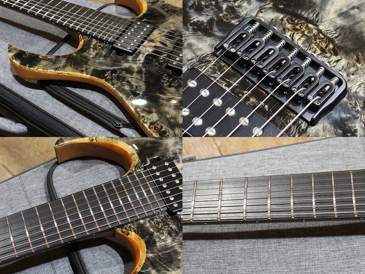 MAYONES Duvell Elite 7（中古）【楽器検索デジマート】