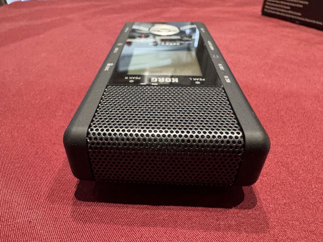 KORG MR-2 超高音質1bit DSD対応レコーダー（中古/送料無料）【楽器