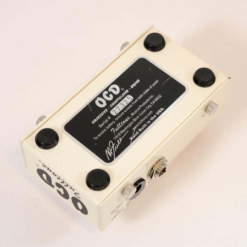 Fulltone OCD Ver.1.4 動作確認済み Fulltone OCD Ver.1.4 【渋谷店】（中古/送料無料）【楽器検索デジマート】