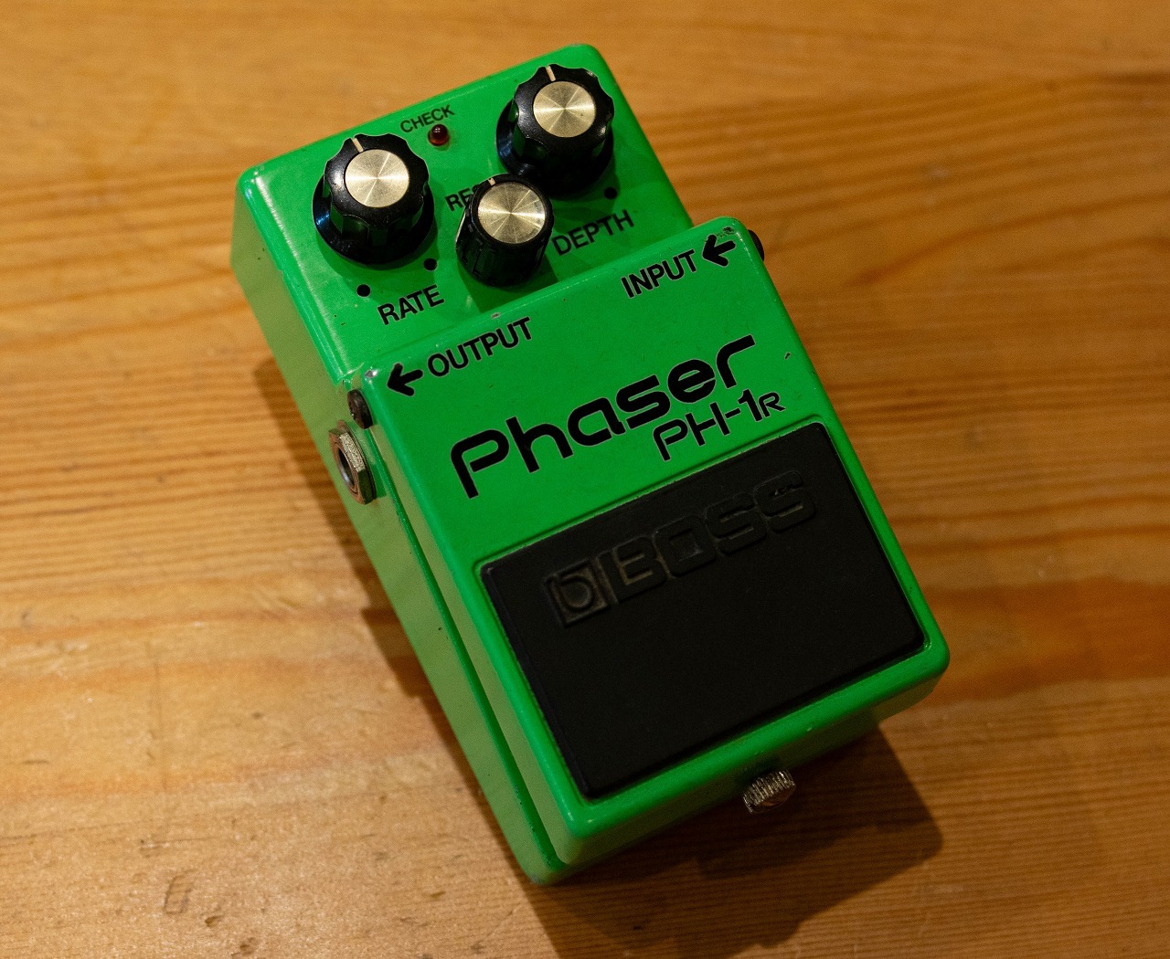 BOSS PH-1R Phaser 1980（ビンテージ）【楽器検索デジマート】