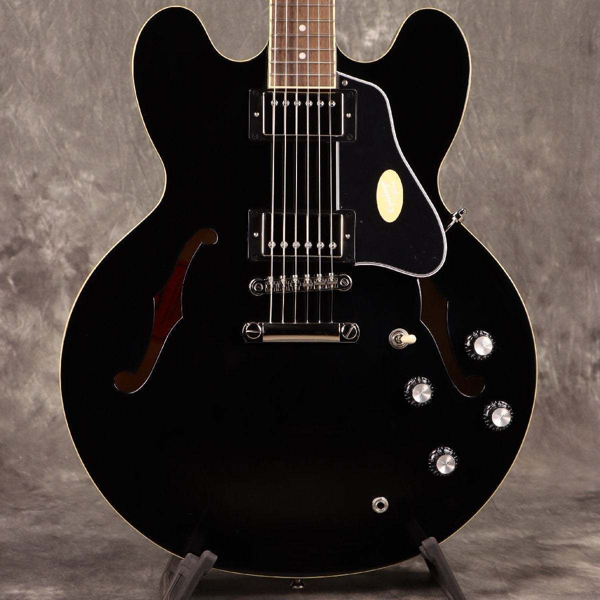 Epiphone Inspired by Gibson ES-335 Ebony エピフォン ES335