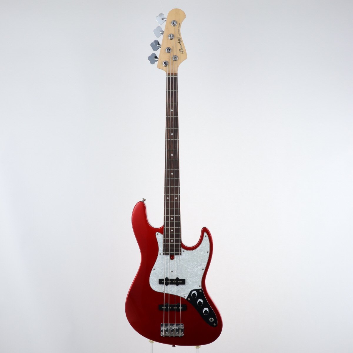 Bacchus WJB-360R Candy Apple Red 現状販売品【福岡パルコ店