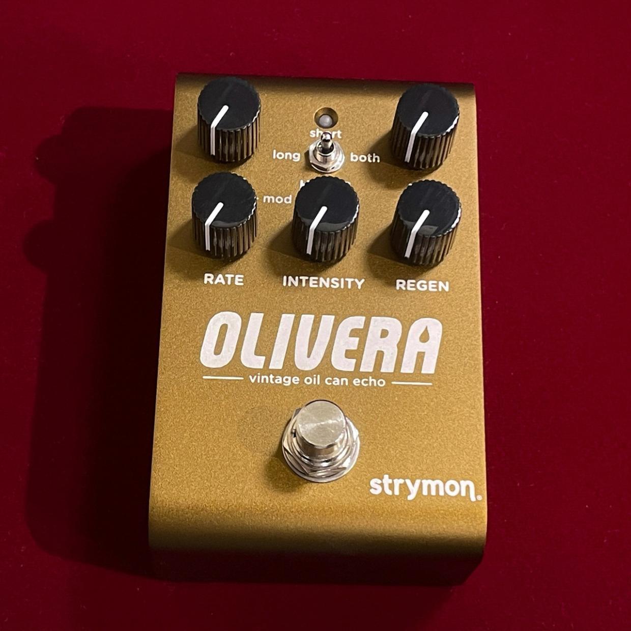 strymon Olivera（新品特価/送料無料）［デジマートSALE］【楽器検索