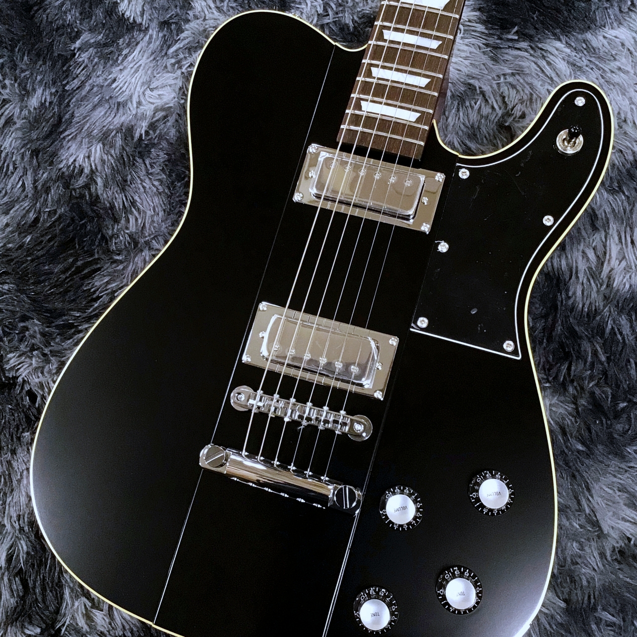 Provision Telebird #006-J-MH-BK 【東京楽器博出展個体】【国産