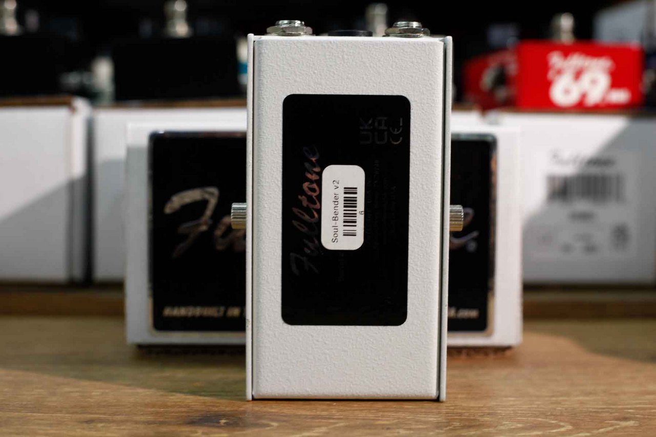 Fulltone Soul-Bender v2｜Fuzz【USED】（中古/送料無料）【楽器検索