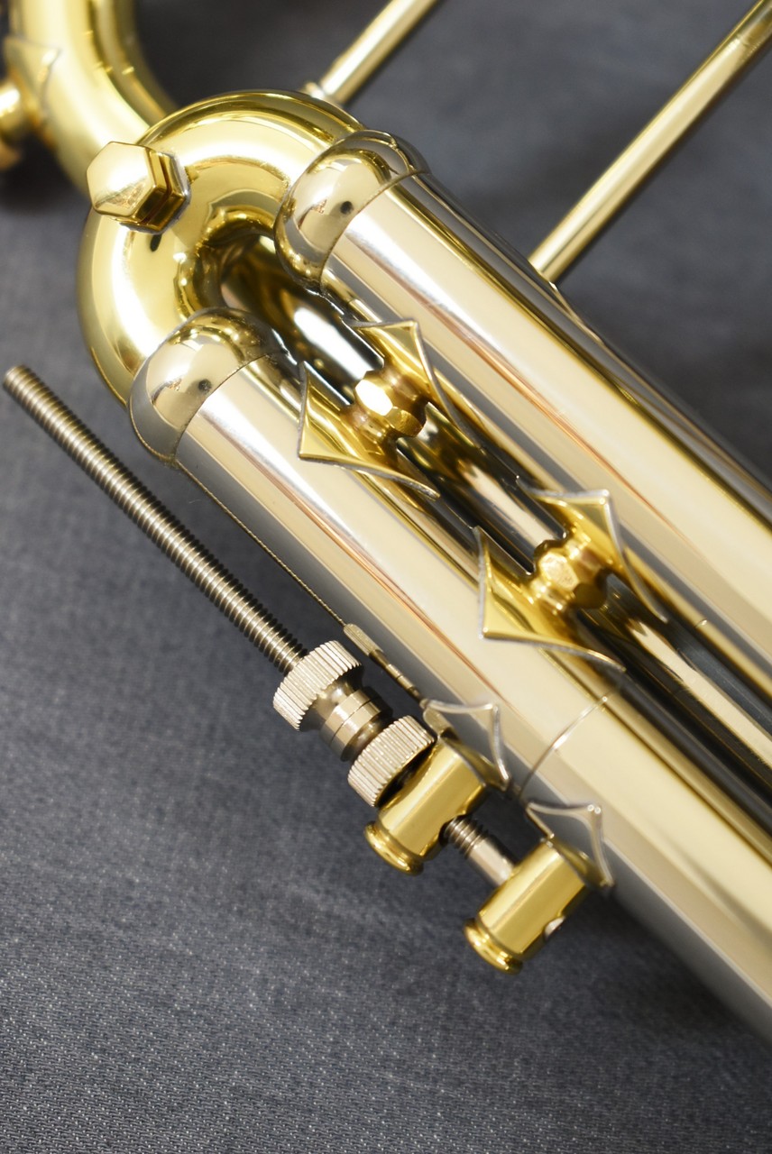 GW限定特価 Bach Artisan AB190GL トランペット アルチザン V.Bach AB190GL 