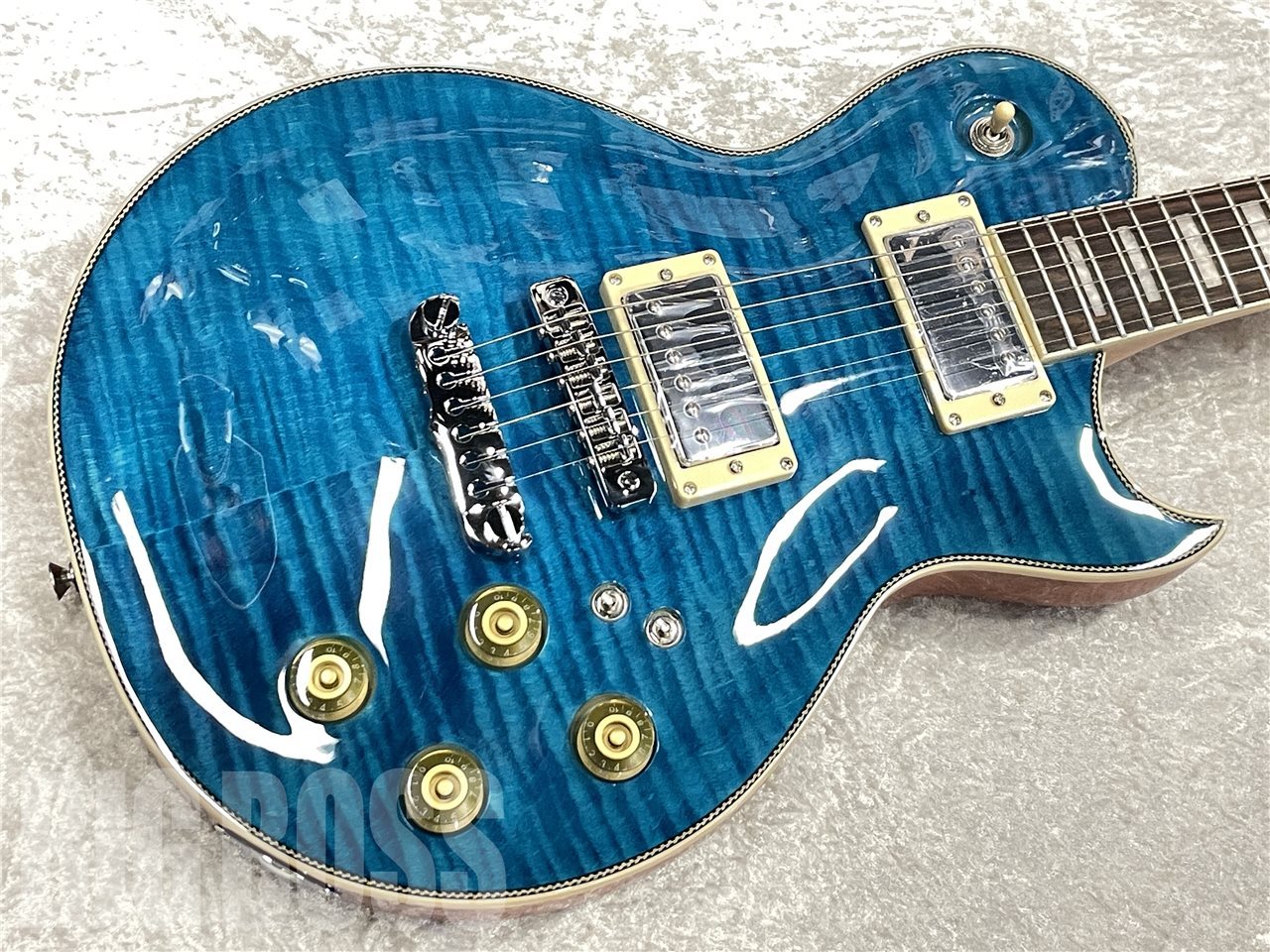 Aria Pro II PE-700【See-through Blue】（新品/送料無料）【楽器検索デジマート】