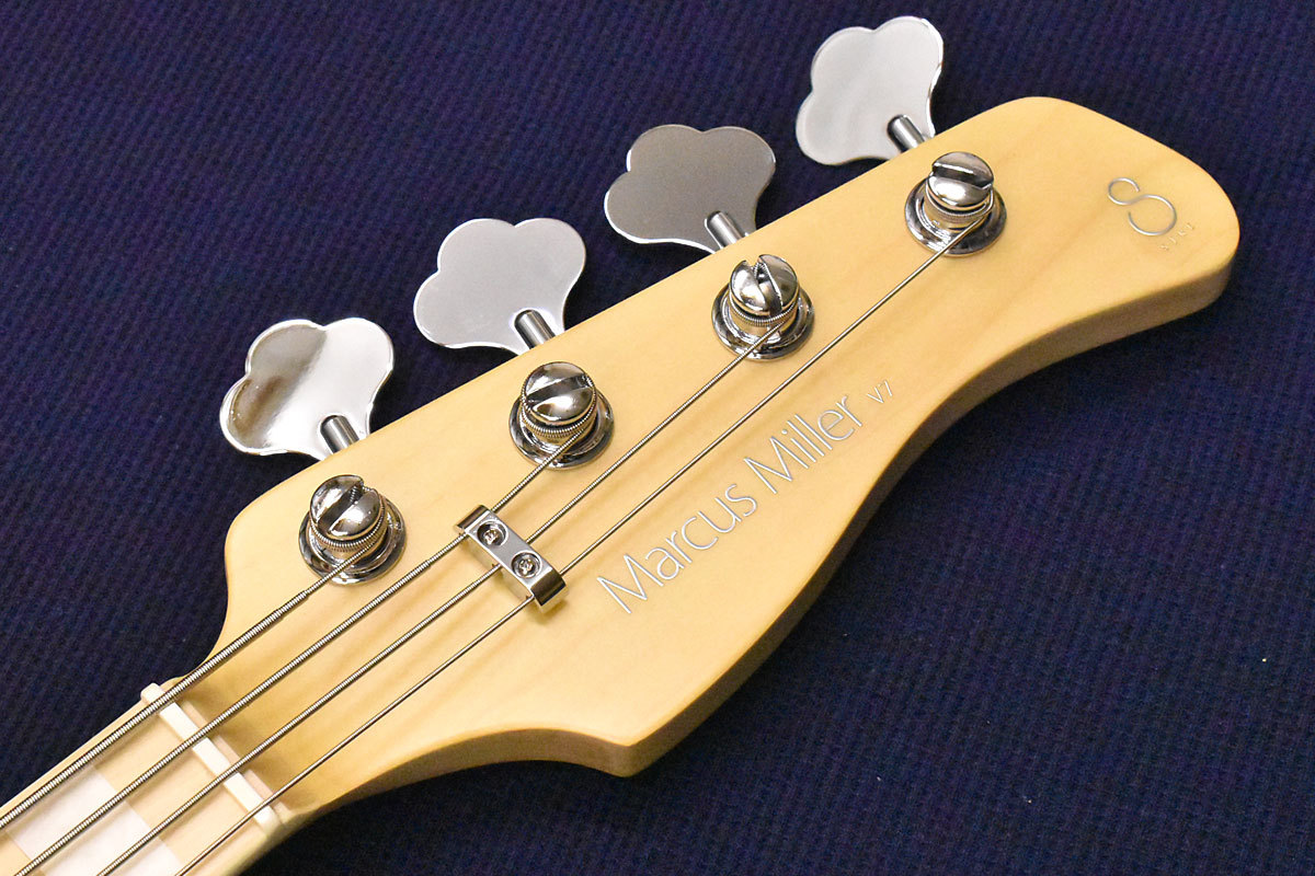 サイアー　ベース　Ｖ7 ash 新品 SIRE(サイアー) ／ V7 Ash-4 Reissue NTG ／ エレキベース