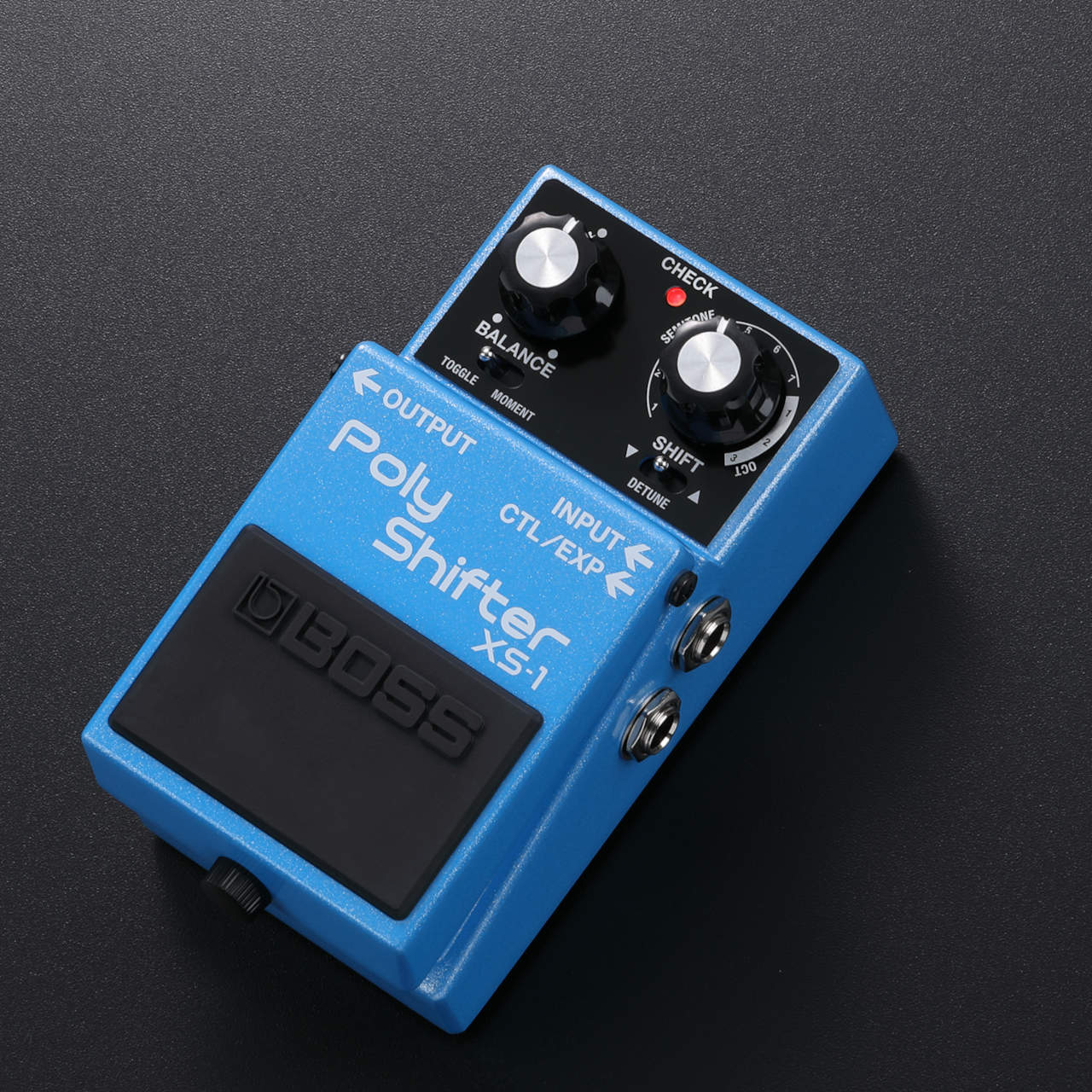 BOSS XS-1 Poly Shifter【近日1台のみ入荷予定!!】（新品/送料無料