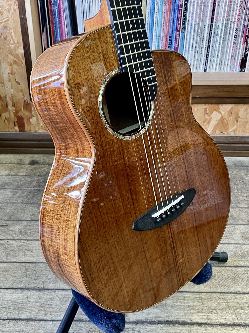 aNueNue BIRD M88（新品）【楽器検索デジマート】