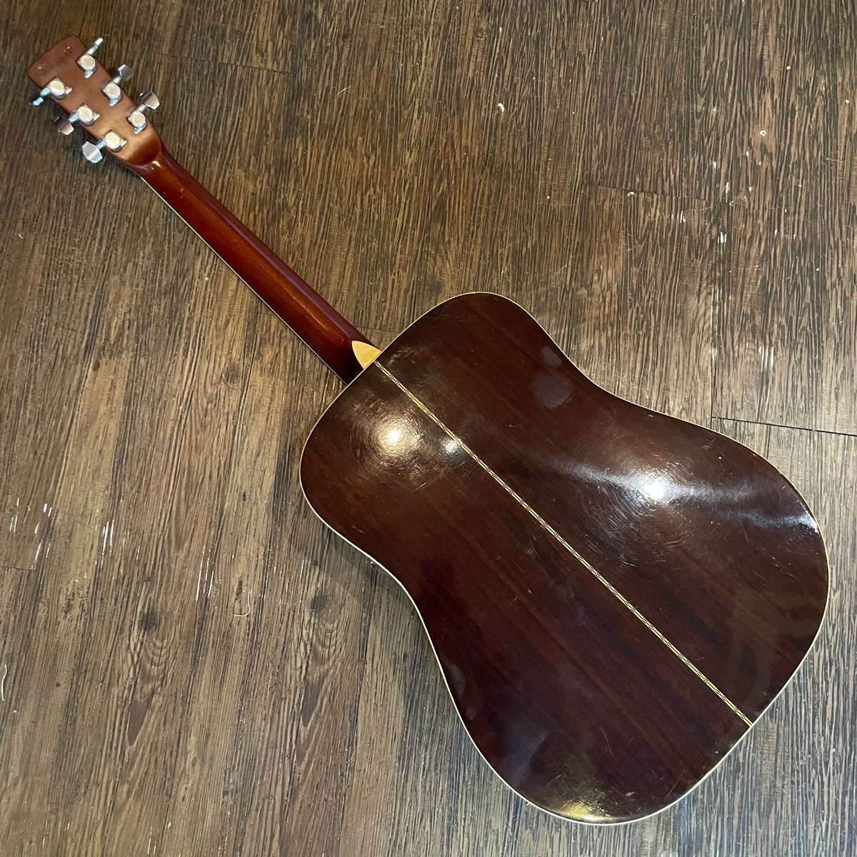 Morris W-25 1970s Acoustic Guitar（中古/送料無料）【楽器検索