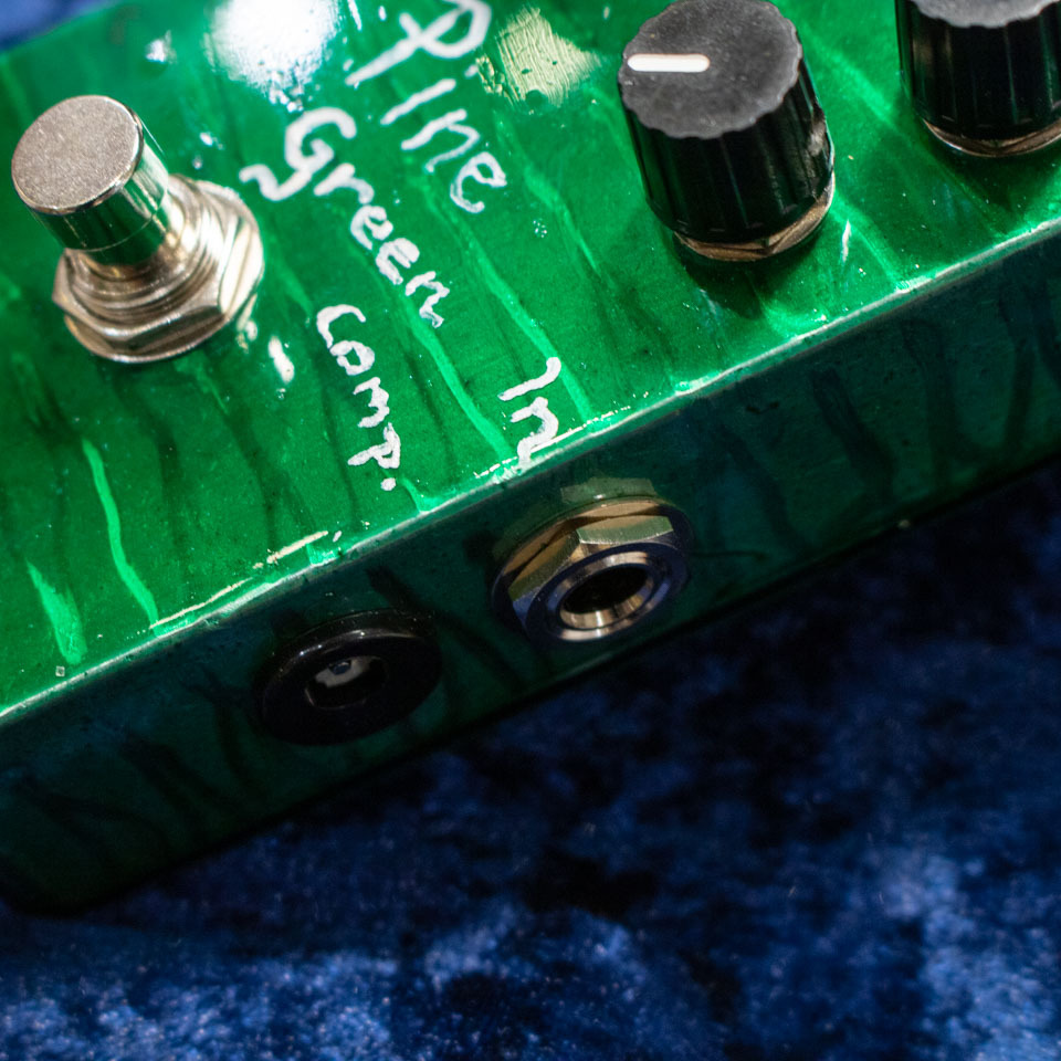 BJF Electronics Pine Green Compressor（新品）【楽器検索デジマート】