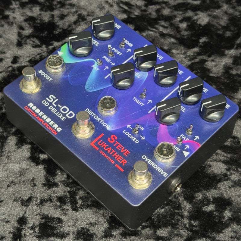 Rodenberg SL-OD DELUXE / Steve Lukather Signature 並行輸入品