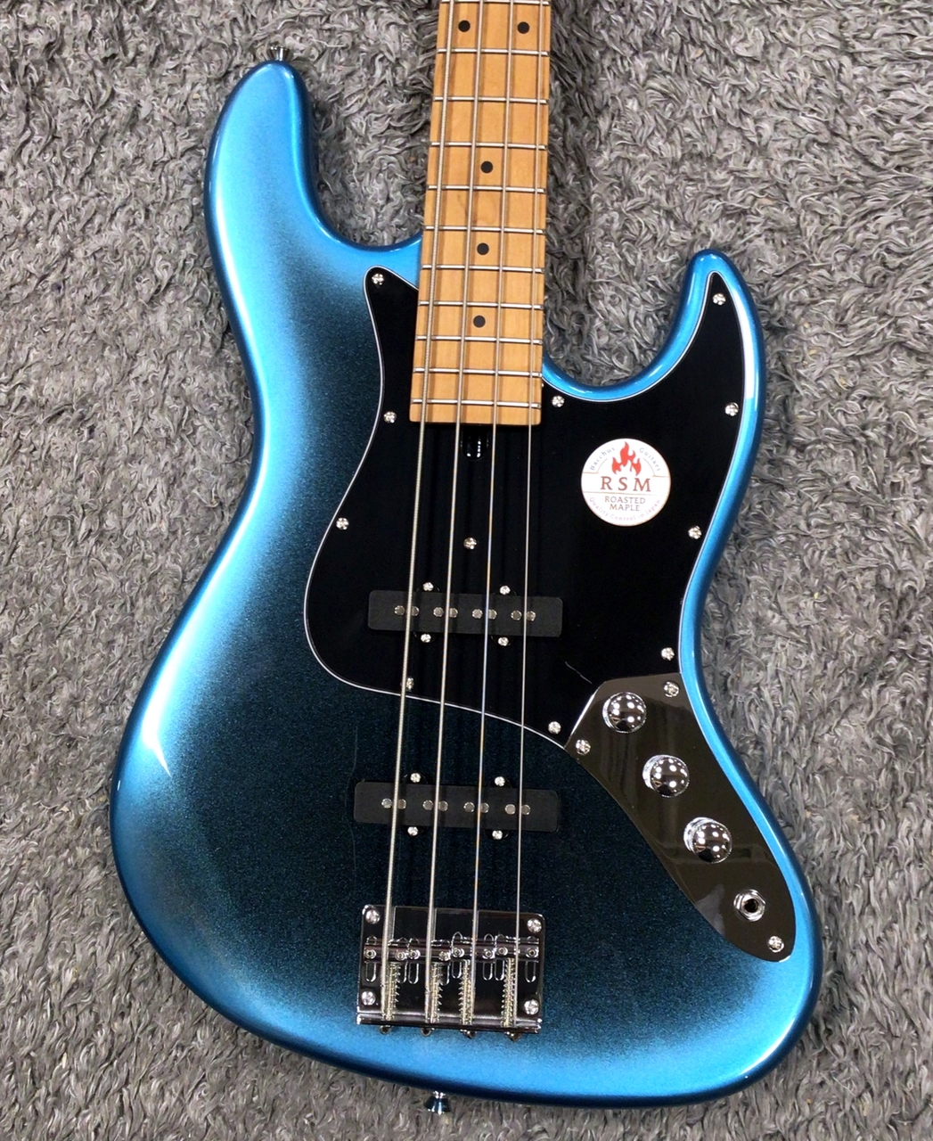 Bacchus WJB-1DX RSM/M GB-B (Galaxy Blue-Burst) -Univers