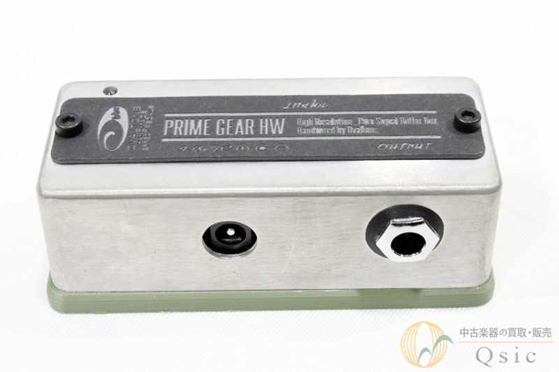 Ovaltone PRIME GEAR DELUXE バッファー ジャンクションボックス