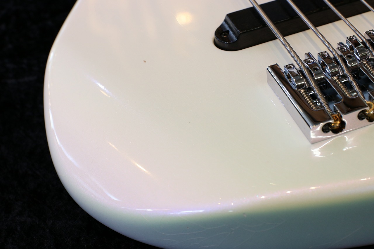 Xotic XJ-1T 5st Super Nova Super Shift Pearl(White Base) Light