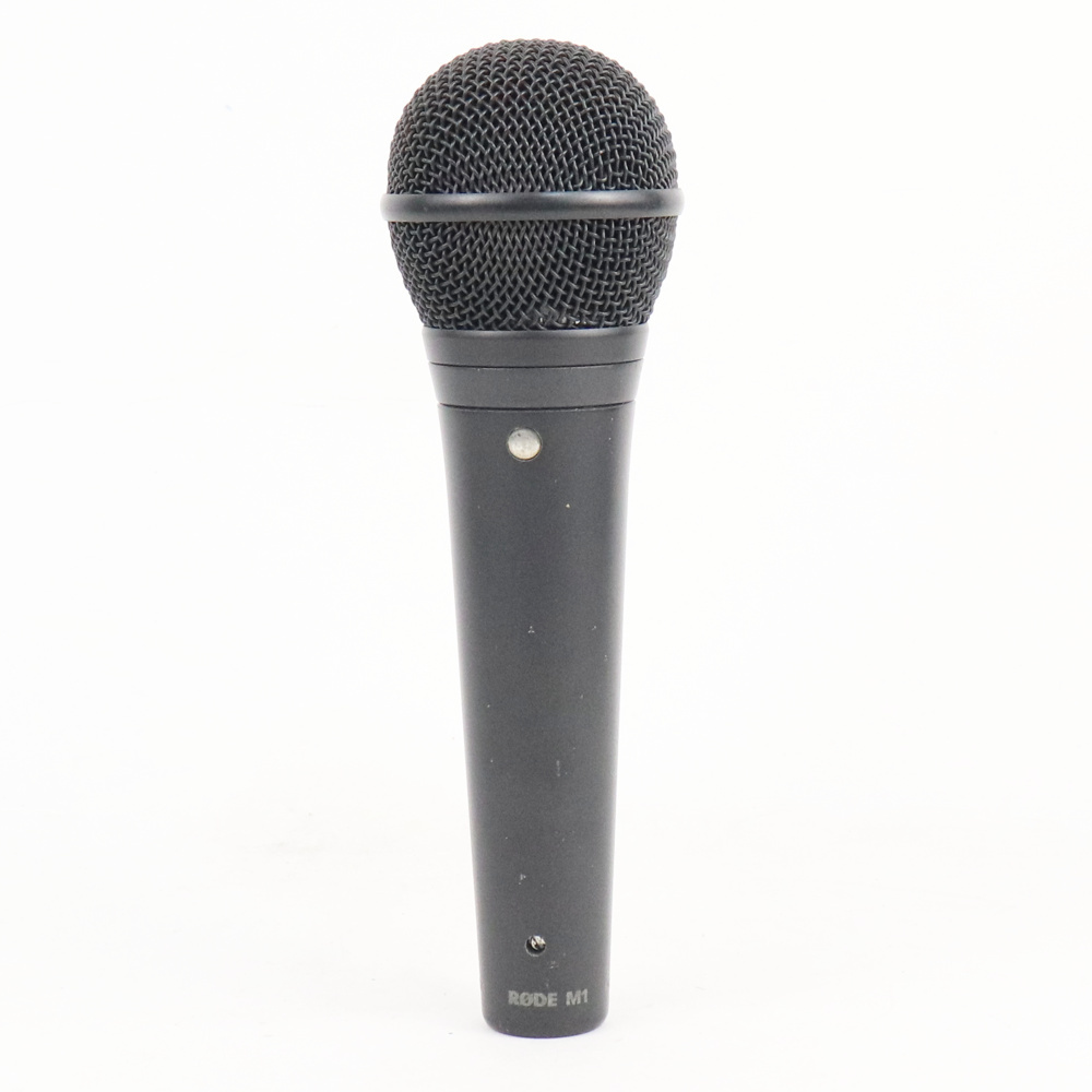 【RODE (ロード)】 M1 ボーカル用マイク RODE 中古 ダイナミックマイク ロード RODE M1 ライブボーカル用