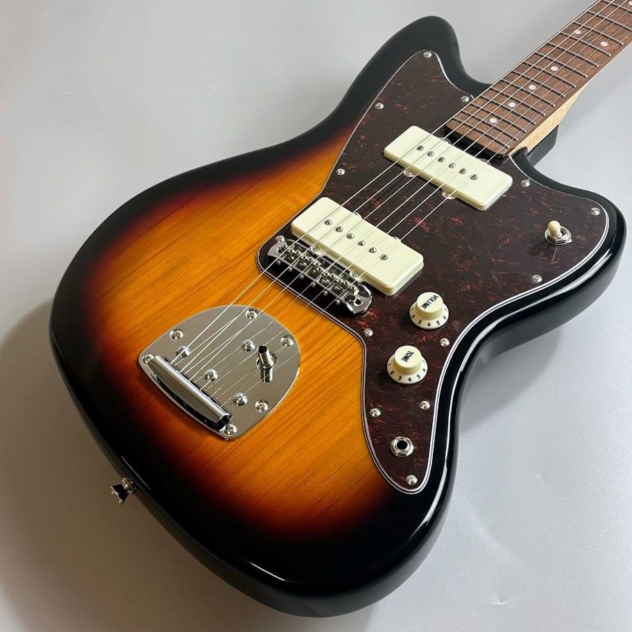 PhotoGenic ジャズマスタータイプ エレキギター3TS ライトセット Photogenic 【現物画像】 JM-220/3TS エレキギター ジャズマスター