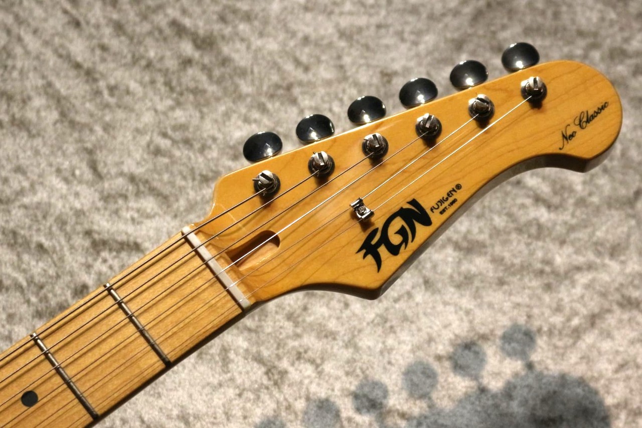 FUJIGEN(FGN) NTE100MAH ~Off White Blonde~ #J230440【3.73kg