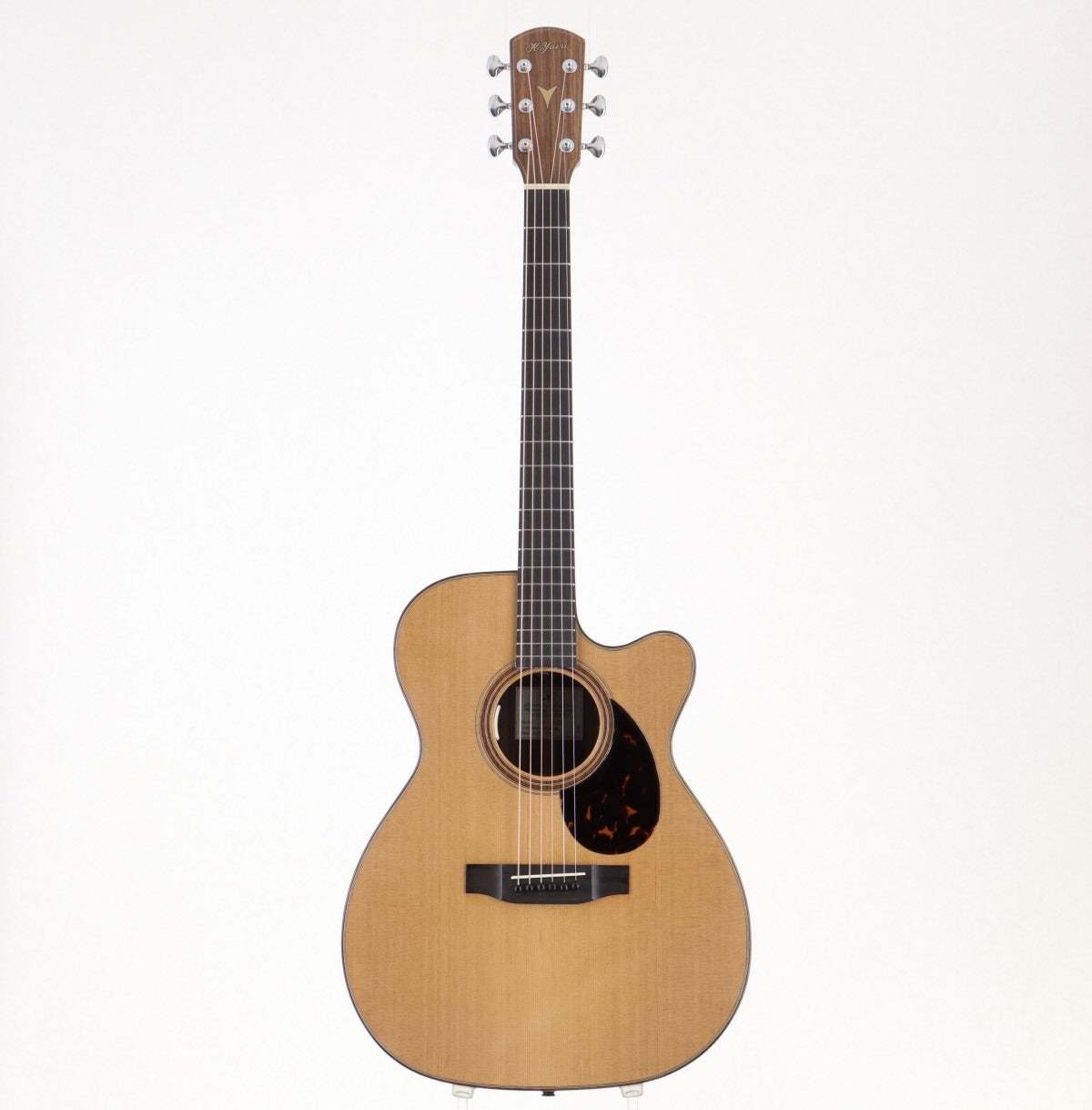 K.Yairi Custom Shop YF-OM28C w/L.R.Baggs Anthem SL 2015年製【S/N
