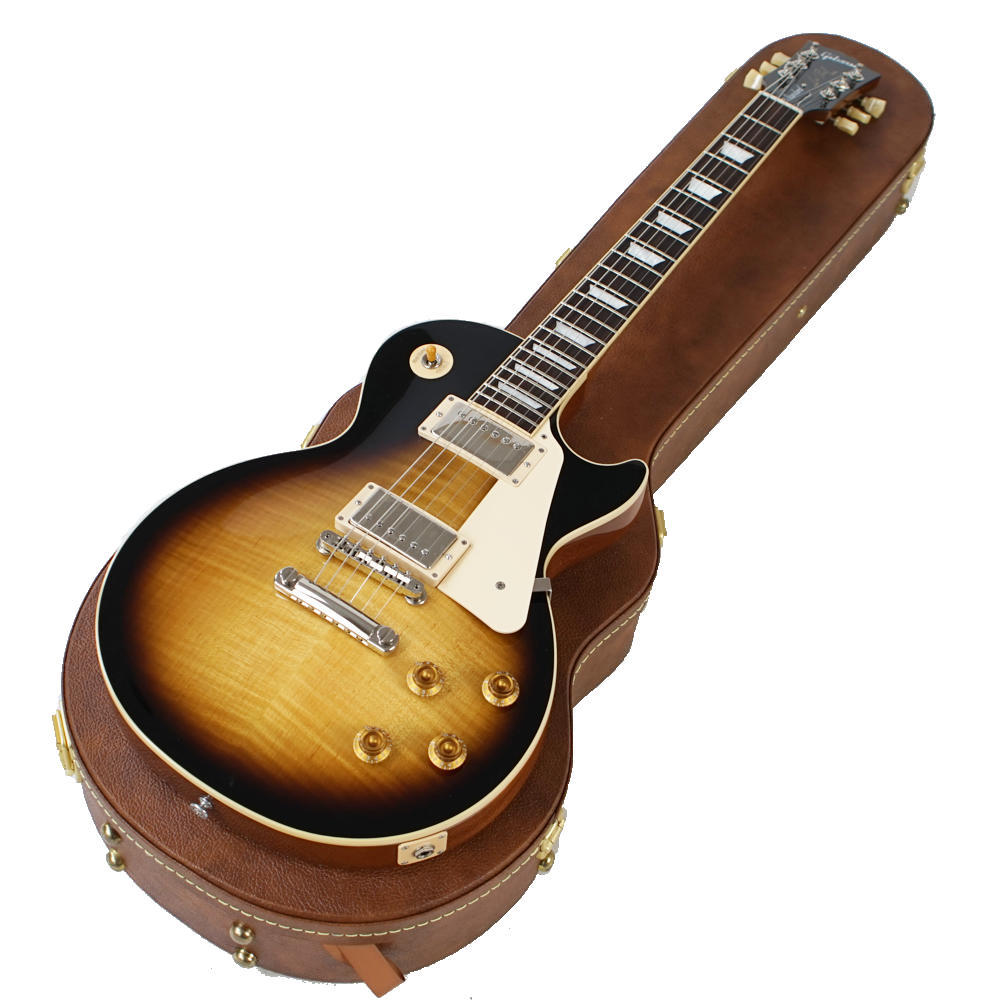 Gibson 【中古】 エレキギター Les Paul Standard 50s Tobacco Burst 2022年製 ギブソン