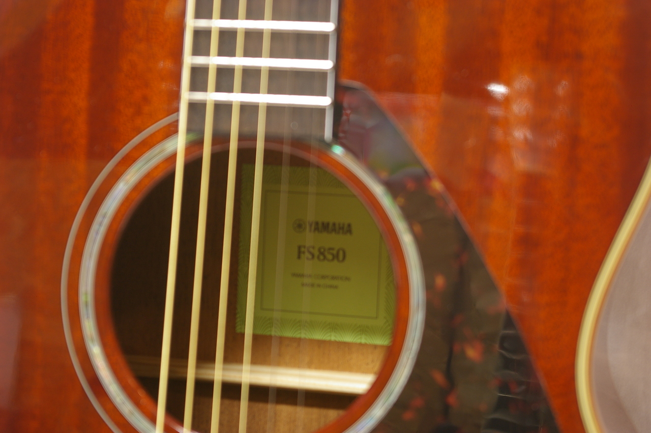 YAMAHA FS850（中古）【楽器検索デジマート】