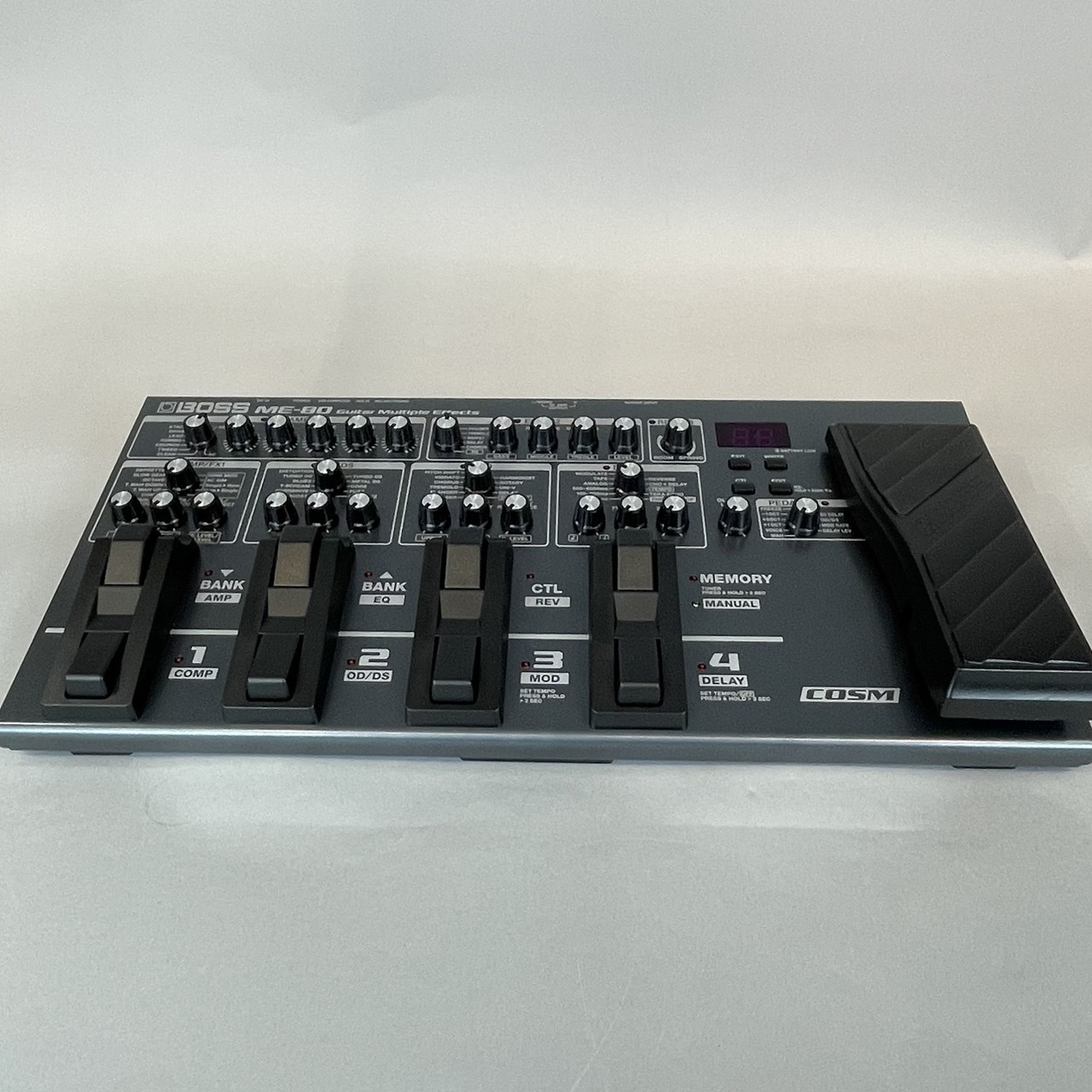 BOSS ME-80（中古/送料無料）【楽器検索デジマート】