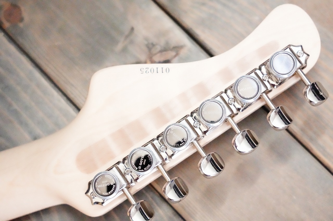 Red House Guitars General S/SSH Majora Merallic（新品特価/送料無料
