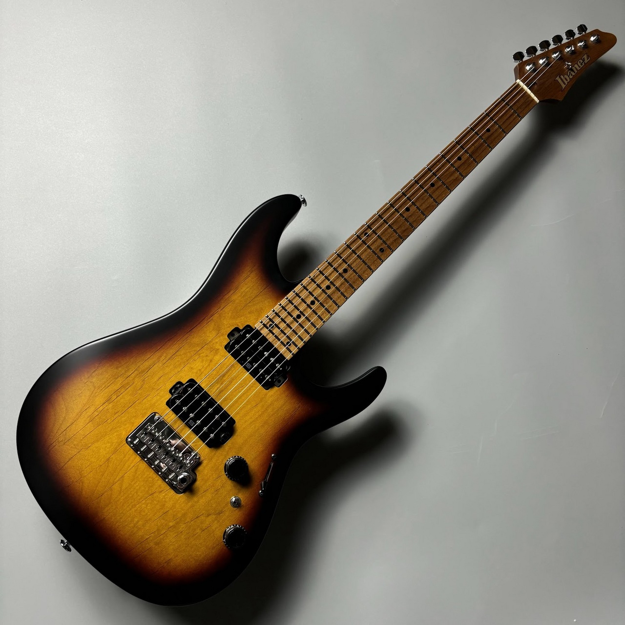 az2402 Tri-fade Burst Flat アイバニーズ Ibanez AZ2402 Tri Fade Burst Flat エレキギター AZシリーズ