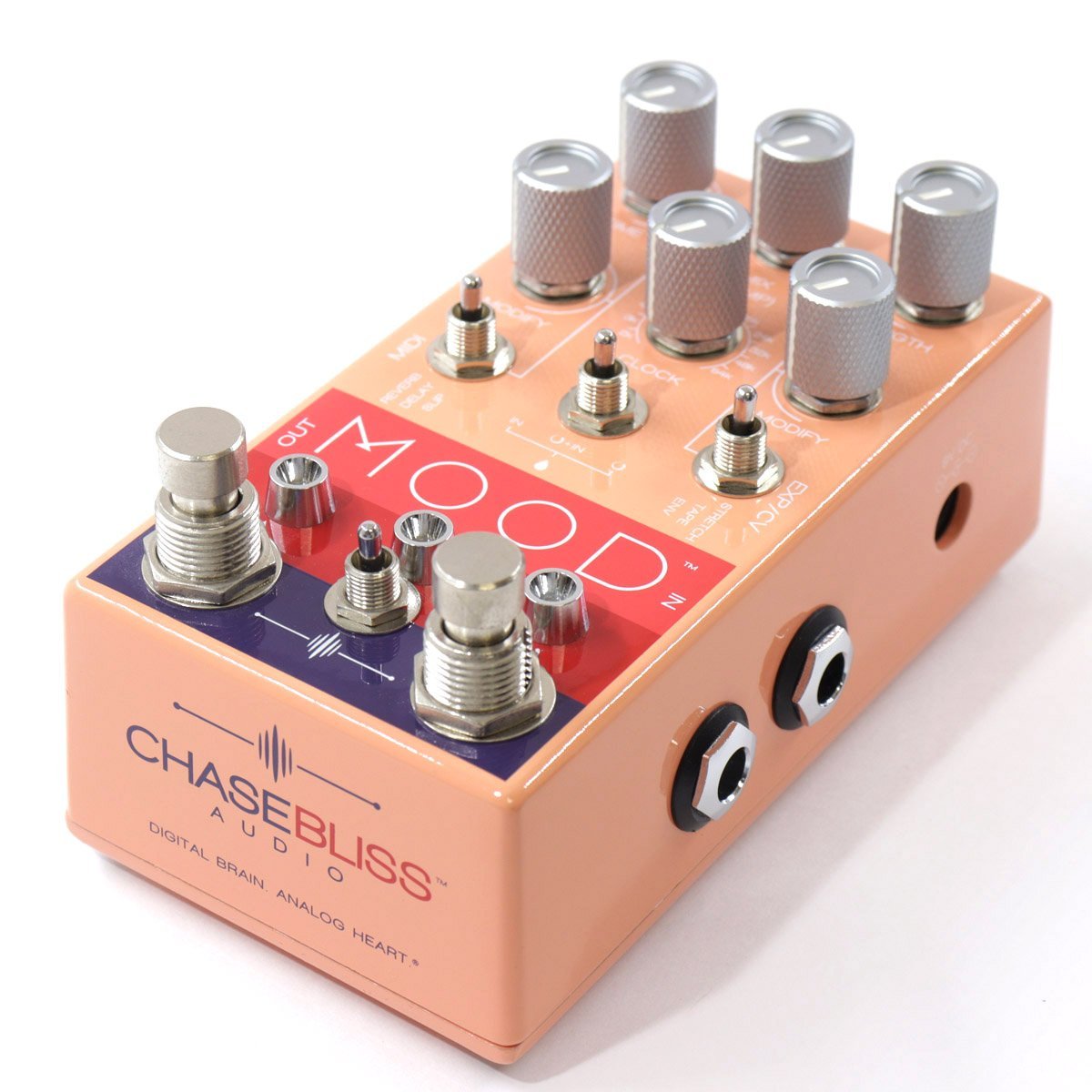 Chase Bliss Audio Mood 【渋谷店】（中古/送料無料）【楽器検索