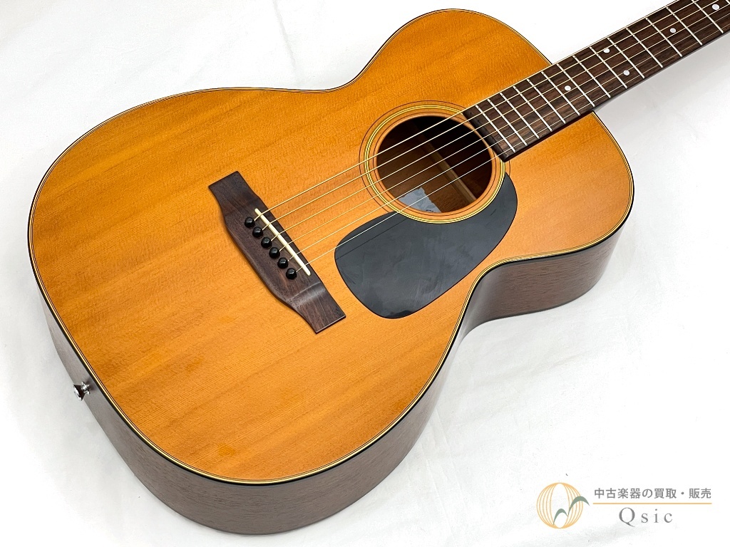 K.YAIRI YF-018B customエレアコギター ハードケース付 K.Yairi YF-018B 2008年製 【返品OK】[UMN84]【梅田店在庫】（中古