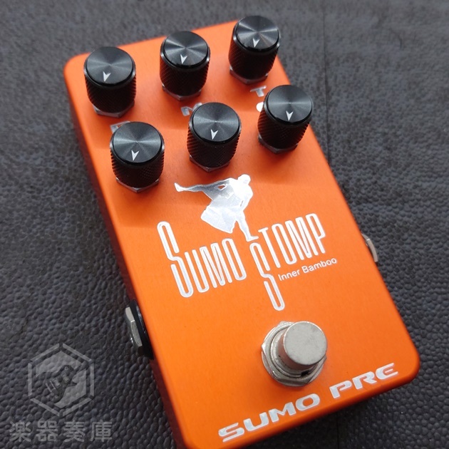 Sumo Stomp SUMO PRE - 楽器/器材