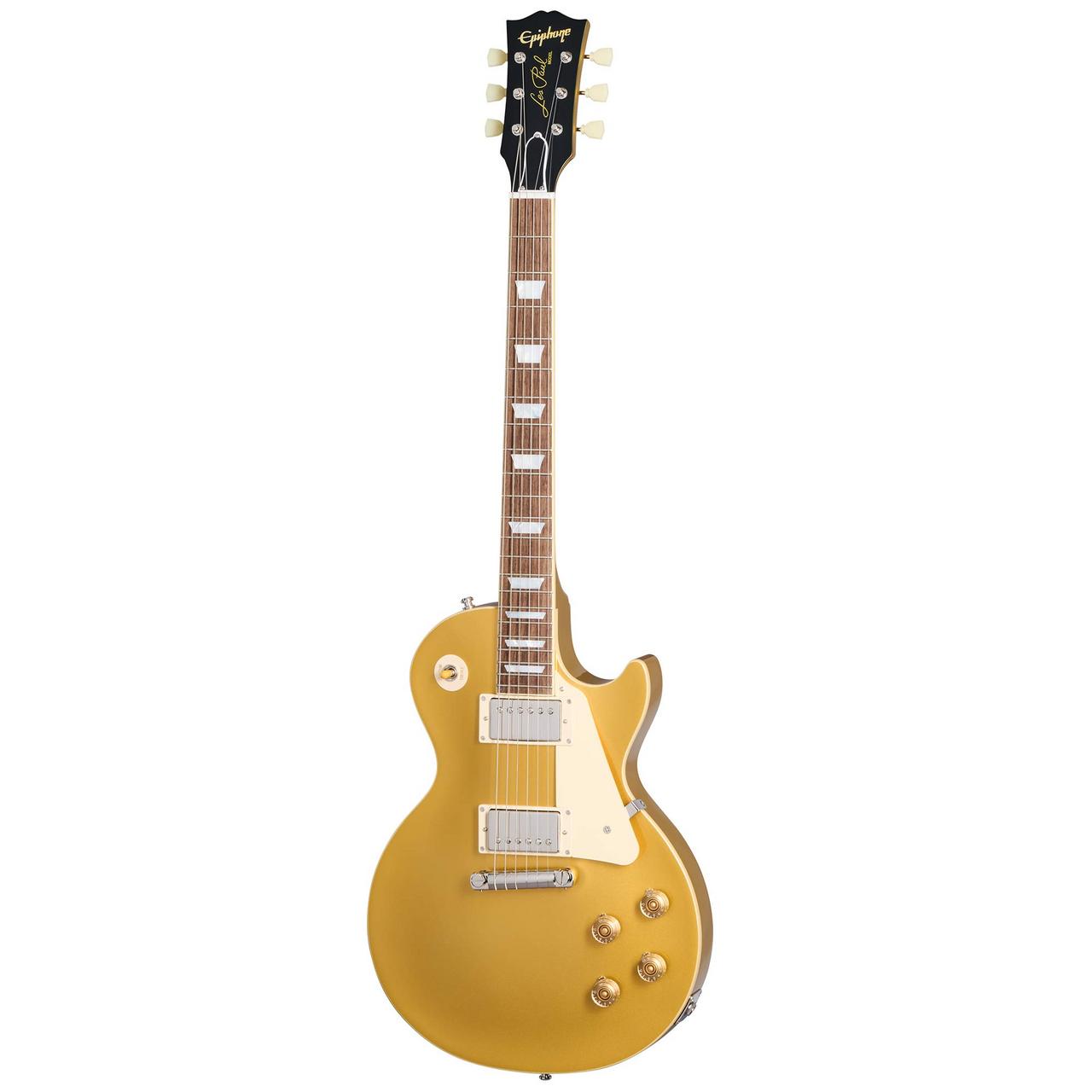 Epiphone Tak Matsumoto 1955 Les Paul Standard—a guitarist's